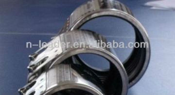 subsea tube coupling