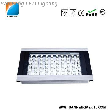 Approved High Bright  IP65 60w  LED Tunnel  Light