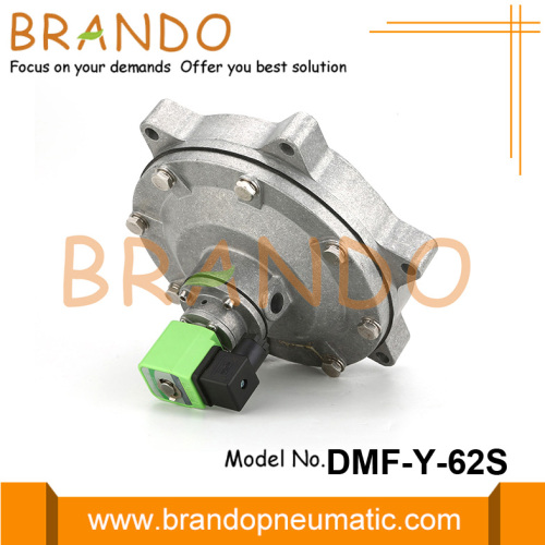 DMF-Y-62S SBFEC-Tauchimpulsstrahlventil 2,5 &#39;&#39;