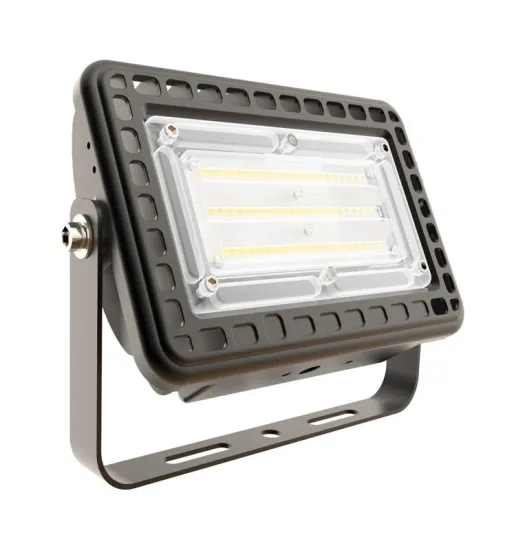 Factory IP65 LED Slim Area Light & Flood Light for Yard, Garden, and Corridor
