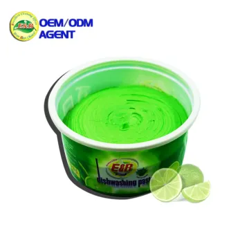Kitchen Eco Friendly Dishwashing Paste 425g