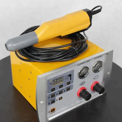 Spray Painting Equipment and Paint Booths