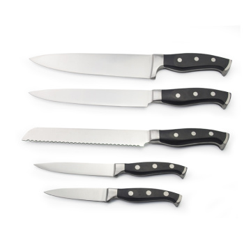 6pcs kitchen Knife Set