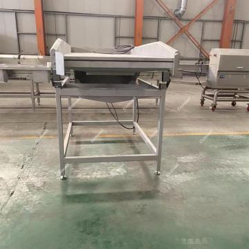 Automatic vegetable and fruit shaker vibrating sieve machine