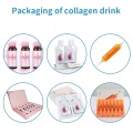 OEM Skin Whitening Improve Skin Elasticity Collagen Drink