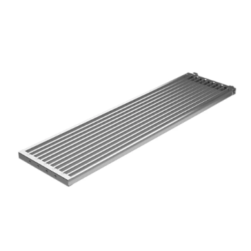 Loader 988G condenser core assembly 132-3968, air conditioning accessory 1323968