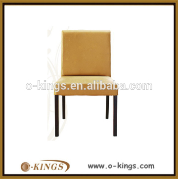top grain leather dining chair
