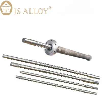 Jinsheng screw barrel type for extruder machine