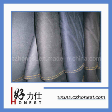 High Quality Broken Lines Denim Fabric (HLS-M17)