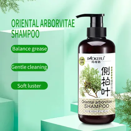 Mokeru Anti-Dandruff Oil Control Shampoo - 500ml