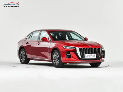 2024 FAW New Cars: Hybrid Faw Hongqi H5 - Adult Compact Sedan Electric Car 2023