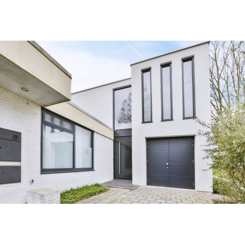 铝制设计门铝制玻璃门设计