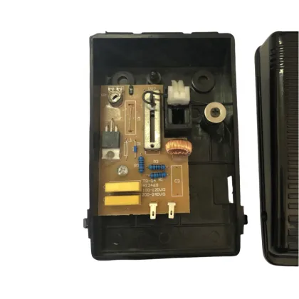 UK Plug Sewing Machine Foot Control Pedal & Power Cord - Compatible with Singer, Elna, Janome, and New Home