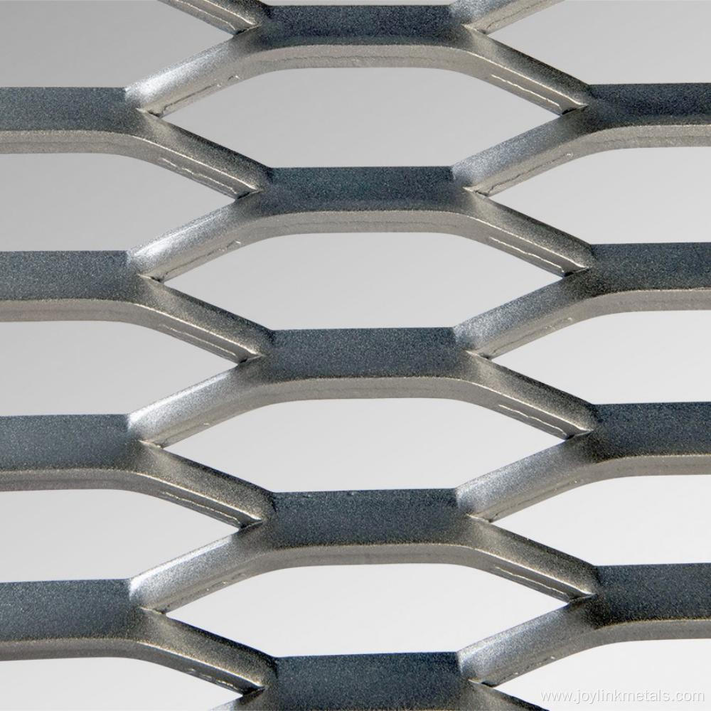 Aluminum Expanded Metal Mesh