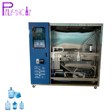 Self-Service Coin Operated Water Dispensing Machine