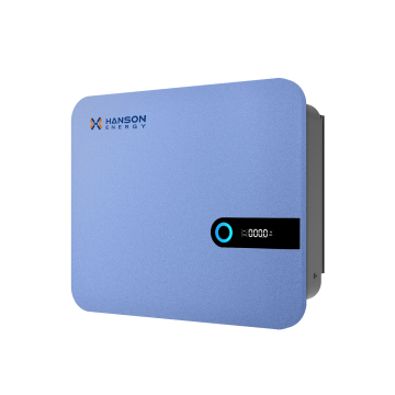 10KW to 15KW On-Grid Solar Inverter - 3 Phase Hanson Model