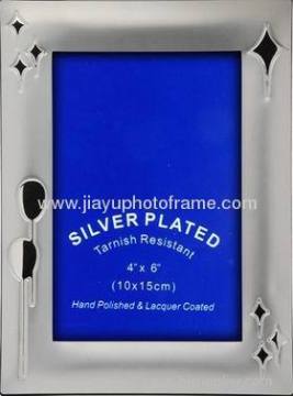 New Style Elegant Design Metal Photo Frames 