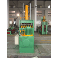 Máquina de triturador de batería industrial