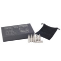 Bullet Shaped Ice Cubes Gift Set