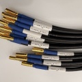 Car Dashboard High Voltage BMS Monitoring Wire Harness