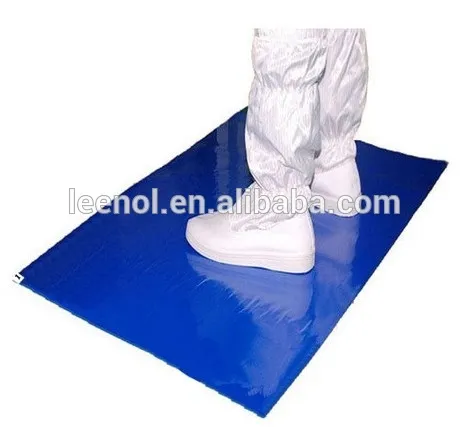 Sticky cleanroom mat For Hospital Door Floor