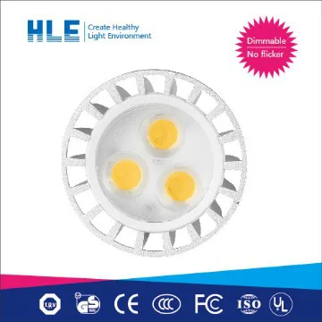 led warm white spotlight