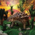 Realistic life-size dinosaur statues for sale