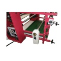 Mini Roll Heat Sublimation Machine per tessile