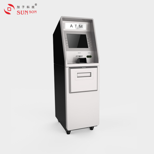 Cash Kiosk банкоматы аркылуу өтүү