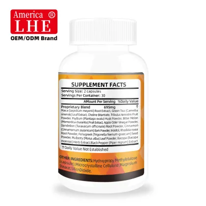 Shecome Burn Peak Capsules for Weight Management