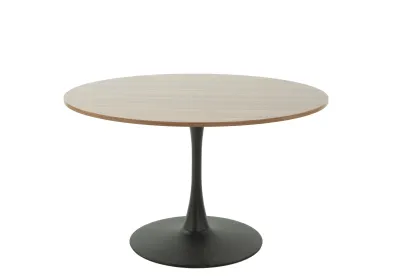 Round Simple Dining Table