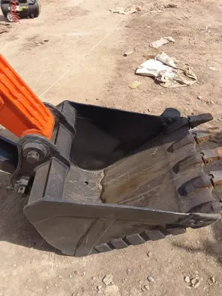 Efficient Doosan DX60 Excavator for Heavy Construction