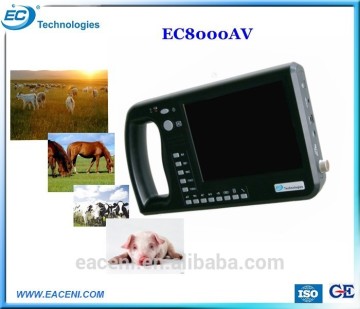 EC8000AV ultrasound machines for animal