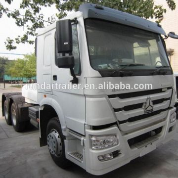 Durable hot sale tractor head truck for malaysia