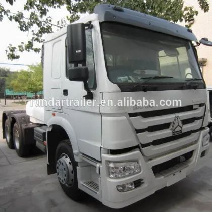 Popular most popular man truck tractor head