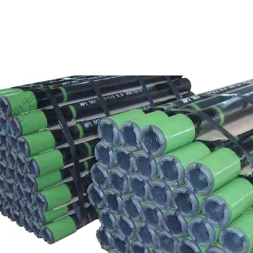 Api 5ct Oil Casing Pipe p110/j55/k55/n80 Octg