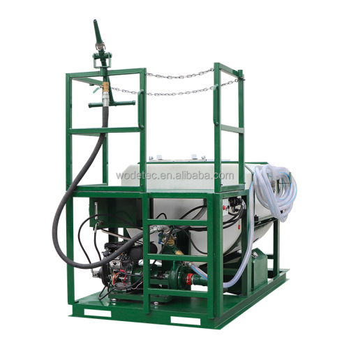 2M3 Hydraulic Electric Grass Seed Spraying Equipment and Mulch Machine for Sale