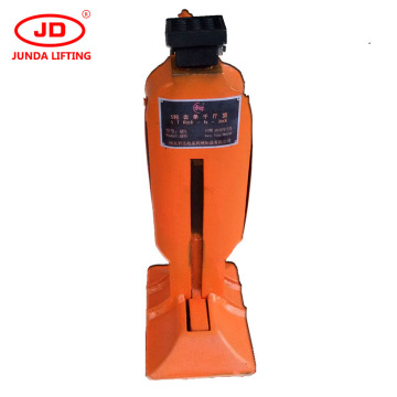Railway Ratchet Track Jacks QD5 QD10 QD15 Rack and Pinion