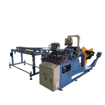 Spiral Duct Machinery: Air Duct Production Machine