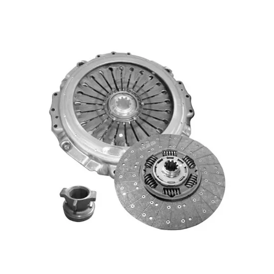 Clutch Kit 5012 6168 6535-03 For Volvo FH, VWS Constellation, Mercedes Axor, ATE 2544