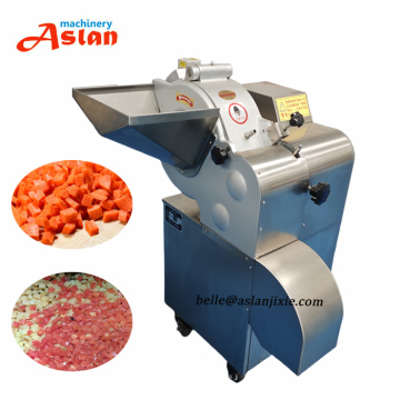 Kitchen Bell Pepper and Onion Dicing Machine - Vegetable Carrot Chopper