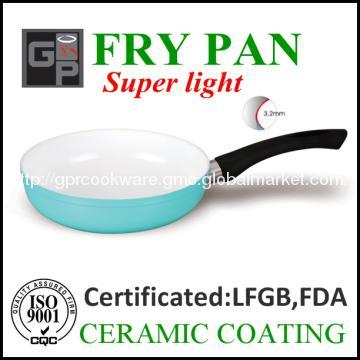 High Quality Forged Aluminium Frypan A