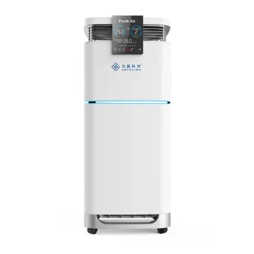 Household 750m3/h uvc light sterilization air purifiers