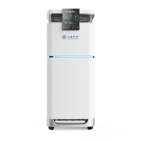 Household 750m3/h uvc light sterilization air purifiers