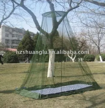 military mosquito nets