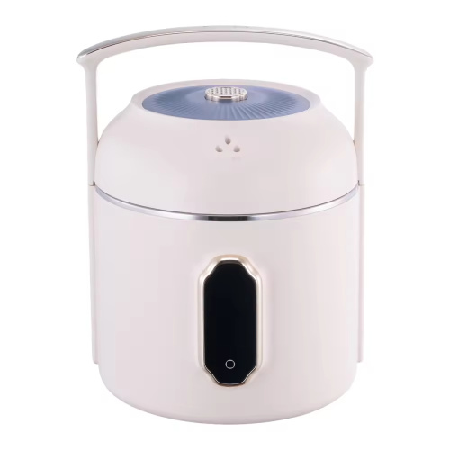 Stainless steel ceramic stew pot