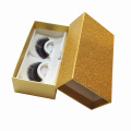 Sliding Drawer Shape One Pair Eyelash Packaging Box