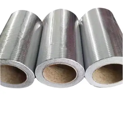 Waterproof High Temperature Aluminum Foil Adhesive Sealant Butyl Tape - 1cm x 3m