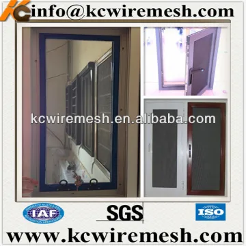 Stainless steel security wire net for window&door.