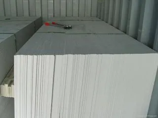 Standard size gypsum board, waterproof paper gypsum board